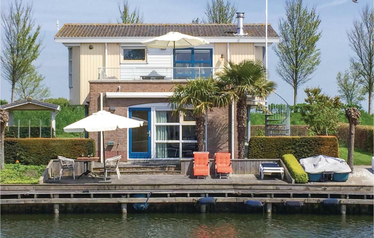 Villa It Soal Waterpark-Lisdodde Workum Exterior foto